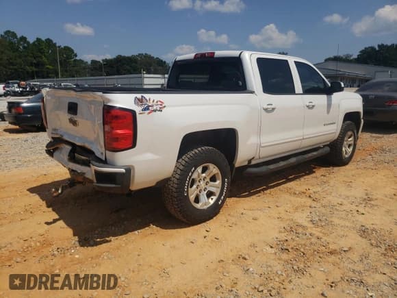 ✅ 2016 Chevrolet Silverado 1500 LT • VIN: 3GCUKREC4GG299081 • Lot: 80703405. Wystawiony na Copart z przebiegiem 171 011 mil. Bezpłatny archiwum sprzedaży aukcyjnych z USA i szczegółowy raport historii pojazdu na DreamBid. Zdjęcie 3.
