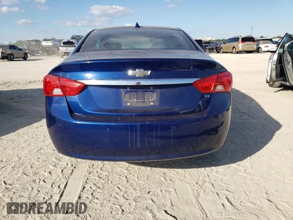 ✅ 2014 Chevrolet Impala LS • VIN: 1G11Y5SL4EU144404 • Lot: 91450385. Listed on Copart with 163,934 mi. Free auction sales archive from the USA and detailed vehicle history report at DreamBid. Image 6.