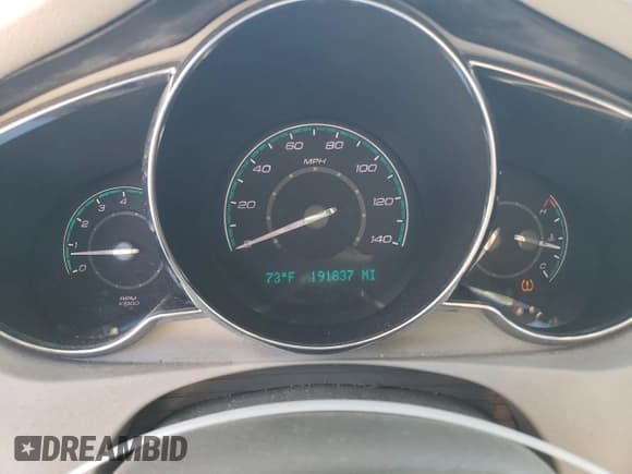 ✅ 2012 Chevrolet Malibu 1LT • VIN: 1G1ZC5E07CF302612 • Lot: 75459424. Listed on Copart with 191,837 mi. Free auction sales archive from the USA and detailed vehicle history report at DreamBid. Image 9.