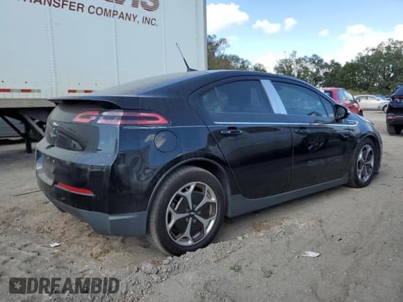 ✅ 2013 Chevrolet Volt • VIN: 1G1RD6E46DU141009 • Lot: 78373024. Wystawiony na Copart z przebiegiem Nie podano. Bezpłatny archiwum sprzedaży aukcyjnych z USA i szczegółowy raport historii pojazdu na DreamBid. Zdjęcie 3.