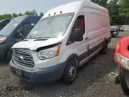 ✅ 2016 Ford Transit • VIN: 1FTWS4XV3GKA81930 • Lot: 59159815. Listed on Copart with 157,471 mi. Free auction sales archive from the USA and detailed vehicle history report at DreamBid. Image 1.