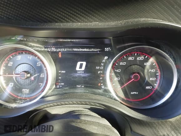 ✅ 2023 Dodge Charger Scat Pack • VIN: 2C3CDXGJ6PH547261 • Lot: 43666258. Listed on IAAI with 7,047 mi. Free auction sales archive from the USA and detailed vehicle history report at DreamBid. Image 7.