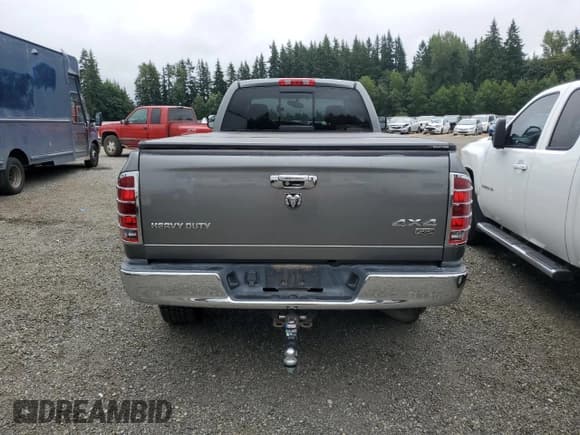 ✅ 2005 Dodge 2500 SLT • VIN: 3D7KS28C75G791679 • Lot: 66553705. Listed on Copart with 164,836 mi. Free auction sales archive from the USA and detailed vehicle history report at DreamBid. Image 6.