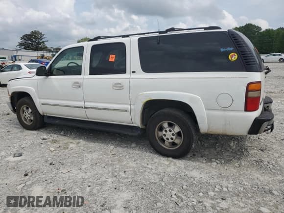 ✅ 2001 Chevrolet Suburban LS • VIN: 3GNEC16T41G176168 • Лот: 53211775. Опубликован ранее на Copart с пробегом Не указан. Бесплатный доступ к архиву аукционных продаж из США и подробный отчёт об истории автомобиля на DreamBid. Изображение 2.