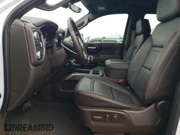 ✅ 2021 GMC Sierra 1500 Denali • VIN: 3GTU9FELXMG140426 • Лот: 69291145. Опубликован ранее на Copart с пробегом 32 350 миль. Бесплатный доступ к архиву аукционных продаж из США и подробный отчёт об истории автомобиля на DreamBid. Изображение 7.