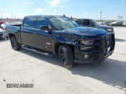 ✅ 2017 Chevrolet Silverado 1500 LTZ • VIN: 3GCUKSEC6HG249811 • Lot: 43471979. Wystawiony na IAAI z przebiegiem 150 382 mil. Bezpłatny archiwum sprzedaży aukcyjnych z USA i szczegółowy raport historii pojazdu na DreamBid. Zdjęcie 1.