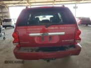 ✅ 2009 Dodge Durango • VIN: 1D8HD58T99F704910 • Lot: 90929915. Wystawiony na Copart z przebiegiem 102 539 mil. Bezpłatny archiwum sprzedaży aukcyjnych z USA i szczegółowy raport historii pojazdu na DreamBid. Zdjęcie 6.