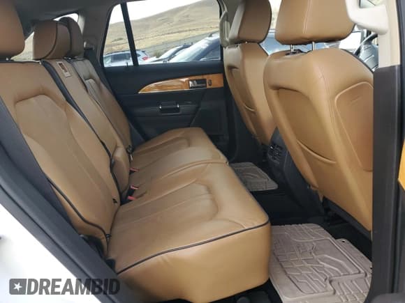 ✅ 2013 Lincoln MKX • VIN: 2LMDJ8JK0DBL39875 • Lot: 82621905. Listed on Copart with 65,802 mi. Free auction sales archive from the USA and detailed vehicle history report at DreamBid. Image 11.