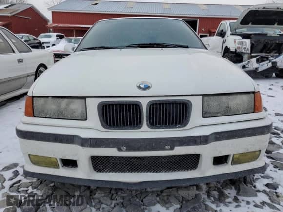 1997 BMW 3 Series M3s z VIN WBSCD9324VEE06968, wystawiony jako Copart lot #85056034 z przebiegiem Nie podano mil oraz Szkoda całkowita • Salvage title. Historia ofert i sprzedaży dostępna na DreamBid. Obrazek 5.