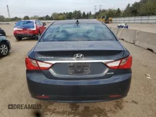 ✅ 2011 Hyundai Sonata Limited • VIN: 5NPEC4AC7BH229682 • Lot: 87093545. Listed on Copart with 79,452 mi. Free auction sales archive from the USA and detailed vehicle history report at DreamBid. Image 6.