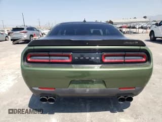 ✅ 2020 Dodge Challenger R/T Scat Pack • VIN: 2C3CDZFJXLH205965 • Lot: 64465094. Wystawiony na Copart z przebiegiem 23 577 mil. Bezpłatny archiwum sprzedaży aukcyjnych z USA i szczegółowy raport historii pojazdu na DreamBid. Zdjęcie 6.