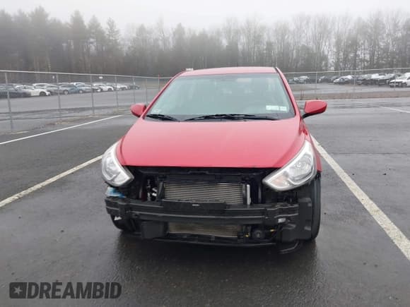 ✅ 2016 Hyundai Accent SE • VIN: KMHCT4AE8GU991114 • Lot: 43632725. Listed on IAAI with 107,958 mi. Free auction sales archive from the USA and detailed vehicle history report at DreamBid. Image 6.