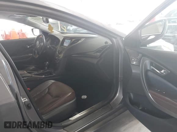 ✅ 2013 Hyundai Azera • VIN: KMHFH4JG3DA213459 • Лот: 42642239. Опубликован ранее на IAAI с пробегом 130 195 миль. Бесплатный доступ к архиву аукционных продаж из США и подробный отчёт об истории автомобиля на DreamBid. Изображение 5.