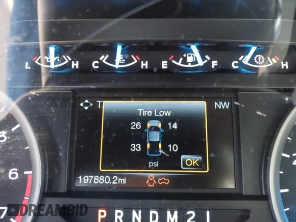 ✅ 2019 Ford F-250 XL • VIN: 1FT7W2B65KED74071 • Lot: 42505692. Listed on IAAI with 197,880 mi. Free auction sales archive from the USA and detailed vehicle history report at DreamBid. Image 15.