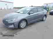 2020 Hyundai Elantra SE z VIN 5NPD74LF8LH526923, wystawiony jako IAAI lot #42728002 z przebiegiem 79 000 mil mil oraz . Historia ofert i sprzedaży dostępna na DreamBid. Obrazek 2.