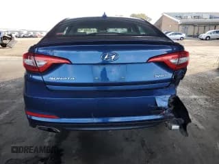 ✅ 2015 Hyundai Sonata Sport • VIN: 5NPE34AF0FH223531 • Лот: 86147965. Опубликован ранее на Copart с пробегом 119 767 миль. Бесплатный доступ к архиву аукционных продаж из США и подробный отчёт об истории автомобиля на DreamBid. Изображение 6.