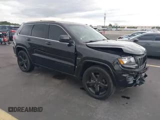 ✅ 2015 Jeep Grand Cherokee Altitude • VIN: 1C4RJEAG1FC639945 • Лот: 43434326. Опубликован ранее на IAAI с пробегом 142 611 миль. Бесплатный доступ к архиву аукционных продаж из США и подробный отчёт об истории автомобиля на DreamBid. Изображение 1.
