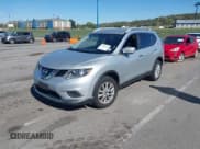 ✅ 2014 Nissan Rogue SL • VIN: 5N1AT2MTXEC841434 • Lot: 43493738. Listed on IAAI with 187,889 mi. Free auction sales archive from the USA and detailed vehicle history report at DreamBid. Image 2.