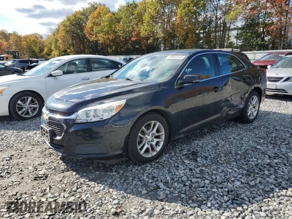 2015 Chevrolet Malibu LT с VIN 1G11C5SL8FF100801, выставлен на аукционе Copart как лот 89642745 с пробегом 87 436 миль миль и Чистый • Clean title. История ставок и продаж доступна на DreamBid. Изображение 1.