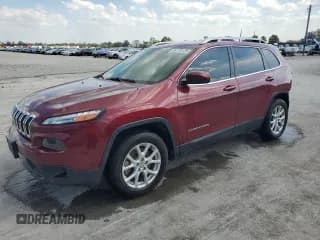 ✅ 2018 Jeep Cherokee Latitude Plus • VIN: 1C4PJLLB8JD604612 • Lot: 84775125. Wystawiony na Copart z przebiegiem 87 552 mil. Bezpłatny archiwum sprzedaży aukcyjnych z USA i szczegółowy raport historii pojazdu na DreamBid. Zdjęcie 1.