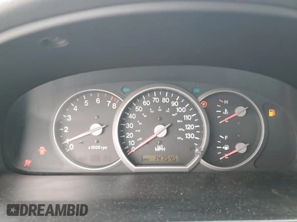 ✅ 2004 Kia Sedona LX • VIN: KNDUP131246574125 • Lot: 85572875. Listed on Copart with 147,545 mi. Free auction sales archive from the USA and detailed vehicle history report at DreamBid. Image 9.