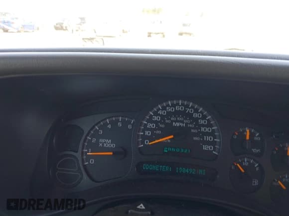 ✅ 2003 Chevrolet Suburban LT • VIN: 1GNFK16Z83J194671 • Лот: 42218361. Опубликован ранее на IAAI с пробегом 190 492 миль. Бесплатный доступ к архиву аукционных продаж из США и подробный отчёт об истории автомобиля на DreamBid. Изображение 7.