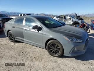 ✅ 2019 Hyundai Sonata SE • VIN: 5NPE24AF5KH754687 • Лот: 43632343. Опубликован ранее на Copart с пробегом 40 329 миль. Бесплатный доступ к архиву аукционных продаж из США и подробный отчёт об истории автомобиля на DreamBid. Изображение 4.