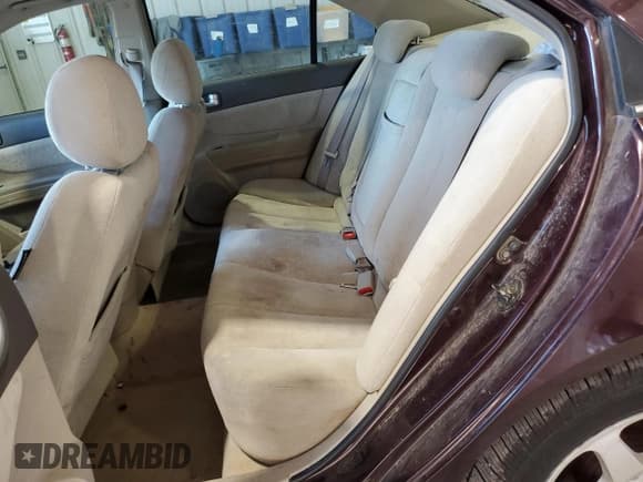 ✅ 2006 Hyundai Sonata GLS • VIN: 5NPEU46F26H101792 • Лот: 42632595. Опубликован ранее на Copart с пробегом 336 125 миль. Бесплатный доступ к архиву аукционных продаж из США и подробный отчёт об истории автомобиля на DreamBid. Изображение 10.