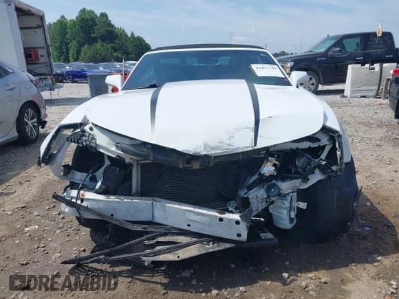 ✅ 2013 Chevrolet Camaro SS • VIN: 2G1FK3DJ5D9121880 • Lot: 42492749. Listed on IAAI with 68,597 mi. Free auction sales archive from the USA and detailed vehicle history report at DreamBid. Image 6.