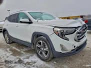 ✅ 2020 GMC Terrain SLT • VIN: 3GKALPEV8LL156856 • Lot: 94286885. Listed on Copart with 92,408 mi. Free auction sales archive from the USA and detailed vehicle history report at DreamBid. Image 4.