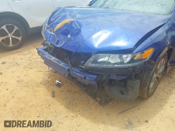 ✅ 2013 Honda Accord EX-L • VIN: 1HGCT1B88DA006692 • Lot: 42325456. Listed on IAAI with Not provided. Free auction sales archive from the USA and detailed vehicle history report at DreamBid. Image 6.
