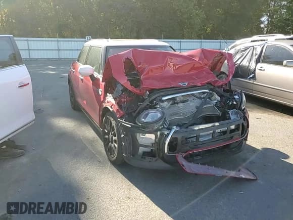 ✅ 2022 MINI Hardtop 4 Door Cooper • VIN: WMW33DK03N2R65288 • Лот: 75132094. Опубликован ранее на Copart с пробегом 29 871 миль. Бесплатный доступ к архиву аукционных продаж из США и подробный отчёт об истории автомобиля на DreamBid. Изображение 11.