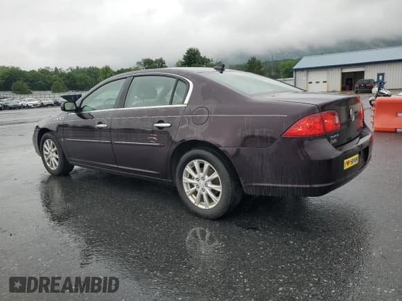✅ 2009 Buick Lucerne CX-2 • VIN: 1G4HP57159U141982 • Lot: 61640295. Listed on Copart with 50,059 mi. Free auction sales archive from the USA and detailed vehicle history report at DreamBid. Image 2.