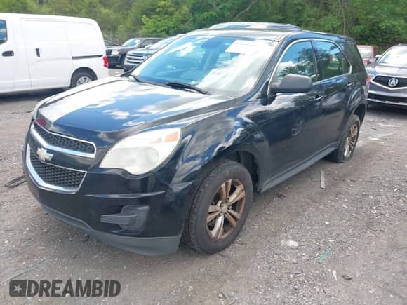 2015 Chevrolet Equinox L z VIN 2GNALLEK8F6346215, wystawiony jako IAAI lot #42199562 z przebiegiem 225 221 mil mil oraz . Historia ofert i sprzedaży dostępna na DreamBid. Obrazek 2.