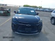 ✅ 2020 Chevrolet Blazer LT • VIN: 3GNKBHRS4LS608775 • Lot: 42191911. Listed on IAAI with 58,148 mi. Free auction sales archive from the USA and detailed vehicle history report at DreamBid. Image 12.