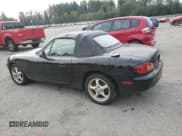 ✅ 1999 Mazda MX-5 Miata • VIN: JM1NB3530X0126681 • Lot: 80961825. Listed on Copart with 116,668 mi. Free auction sales archive from the USA and detailed vehicle history report at DreamBid. Image 2.