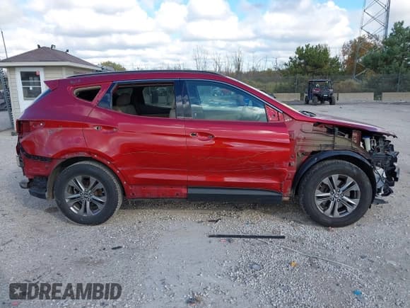 ✅ 2014 Hyundai Santa Fe • VIN: 5XYZU3LB2EG227282 • Лот: 43519069. Опубликован ранее на IAAI с пробегом 192 644 миль. Бесплатный доступ к архиву аукционных продаж из США и подробный отчёт об истории автомобиля на DreamBid. Изображение 13.