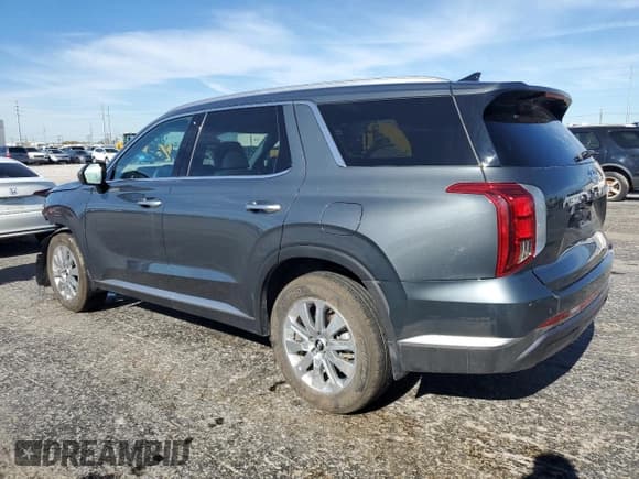 ✅ 2023 Hyundai Palisade SEL • VIN: KM8R2DGE0PU573439 • Лот: 79888474. Опубликован ранее на Copart с пробегом 47 356 миль. Бесплатный доступ к архиву аукционных продаж из США и подробный отчёт об истории автомобиля на DreamBid. Изображение 2.