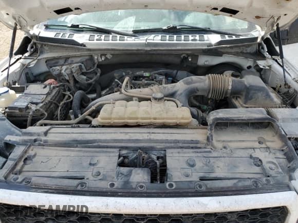 ✅ 2020 Ford F-150 XL • VIN: 1FTEW1CPXLKF14210 • Lot: 81625525. Listed on Copart with 108,239 mi. Free auction sales archive from the USA and detailed vehicle history report at DreamBid. Image 11.