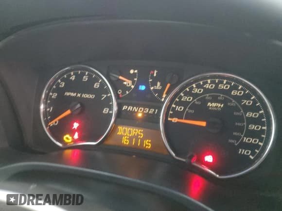 ✅ 2009 GMC Canyon SLE1 • VIN: 1GTDS13L798110159 • Lot: 45008035. Wystawiony na Copart z przebiegiem 161 115 mil. Bezpłatny archiwum sprzedaży aukcyjnych z USA i szczegółowy raport historii pojazdu na DreamBid. Zdjęcie 9.