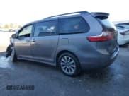 ✅ 2020 Toyota Sienna XLE • VIN: 5TDDZ3DC0LS243029 • Lot: 50818735. Listed on Copart with 84,182 mi. Free auction sales archive from the USA and detailed vehicle history report at DreamBid. Image 2.