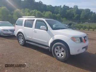 ✅ 2005 Nissan Pathfinder XE • VIN: 5N1AR18W05C762321 • Лот: 42714252. Опубликован ранее на IAAI с пробегом 149 335 миль. Бесплатный доступ к архиву аукционных продаж из США и подробный отчёт об истории автомобиля на DreamBid. Изображение 1.