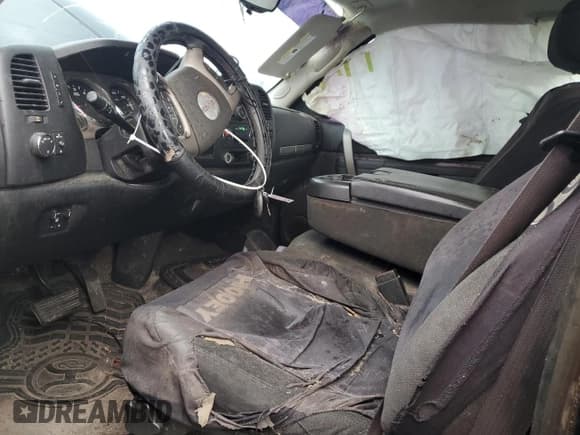 ✅ 2011 GMC Sierra 1500 SLE • VIN: 1GTR1VE06BZ177791 • Lot: 80326275. Wystawiony na Copart z przebiegiem 309 196 mil. Bezpłatny archiwum sprzedaży aukcyjnych z USA i szczegółowy raport historii pojazdu na DreamBid. Zdjęcie 7.