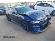 ✅ 2020 Ford Mustang EcoBoost Premium • VIN: 1FA6P8THXL5186861 • Lot: 43343678. Wystawiony na IAAI z przebiegiem 57 576 mil. Bezpłatny archiwum sprzedaży aukcyjnych z USA i szczegółowy raport historii pojazdu na DreamBid. Zdjęcie 1.