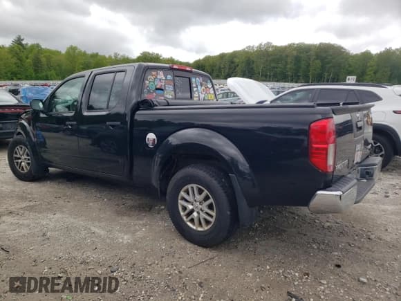 ✅ 2019 Nissan Frontier SV • VIN: 1N6AD0FV3KN759076 • Лот: 58071135. Опубликован ранее на Copart с пробегом 151 045 миль. Бесплатный доступ к архиву аукционных продаж из США и подробный отчёт об истории автомобиля на DreamBid. Изображение 2.