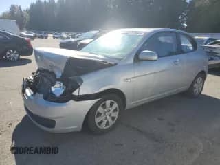 ✅ 2010 Hyundai Accent GS • VIN: KMHCM3ACXAU169637 • Lot: 85195645. Listed on Copart with 105,830 mi. Free auction sales archive from the USA and detailed vehicle history report at DreamBid. Image 1.