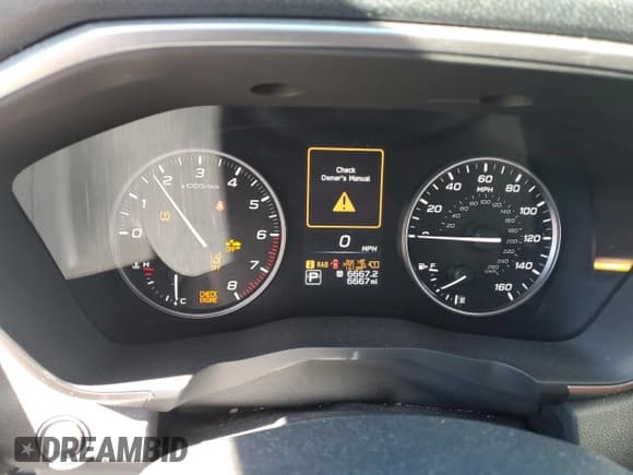 ✅ 2025 Subaru Ascent Touring • VIN: 4S4WMAUD8S3408485 • Lot: 85531625. Listed on Copart with 6,667 mi. Free auction sales archive from the USA and detailed vehicle history report at DreamBid. Image 9.