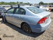 ✅ 2008 Honda Civic LX • VIN: 2HGFA16578H507129 • Lot: 68251735. Listed on Copart with 185,647 mi. Free auction sales archive from the USA and detailed vehicle history report at DreamBid. Image 2.