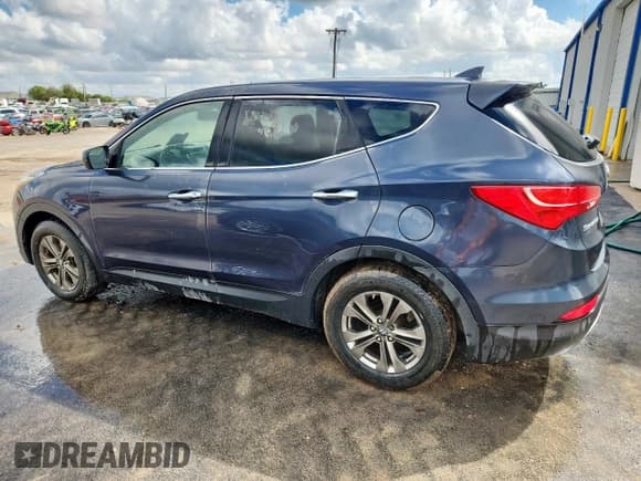 ✅ 2013 Hyundai Santa Fe Sport • VIN: 5XYZT3LB1DG069633 • Лот: 83959155. Опубликован ранее на Copart с пробегом 174 014 миль. Бесплатный доступ к архиву аукционных продаж из США и подробный отчёт об истории автомобиля на DreamBid. Изображение 2.