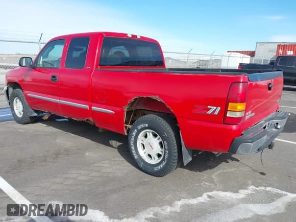 ✅ 1999 GMC Sierra 1500 SLE • VIN: 1GTEK19T8XE502951 • Лот: 41658140. Опубликован ранее на IAAI с пробегом 209 596 миль. Бесплатный доступ к архиву аукционных продаж из США и подробный отчёт об истории автомобиля на DreamBid. Изображение 3.